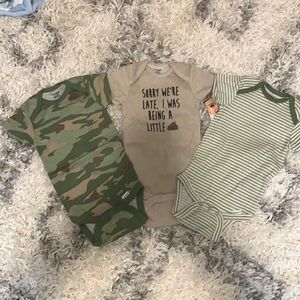 Baby Onesies